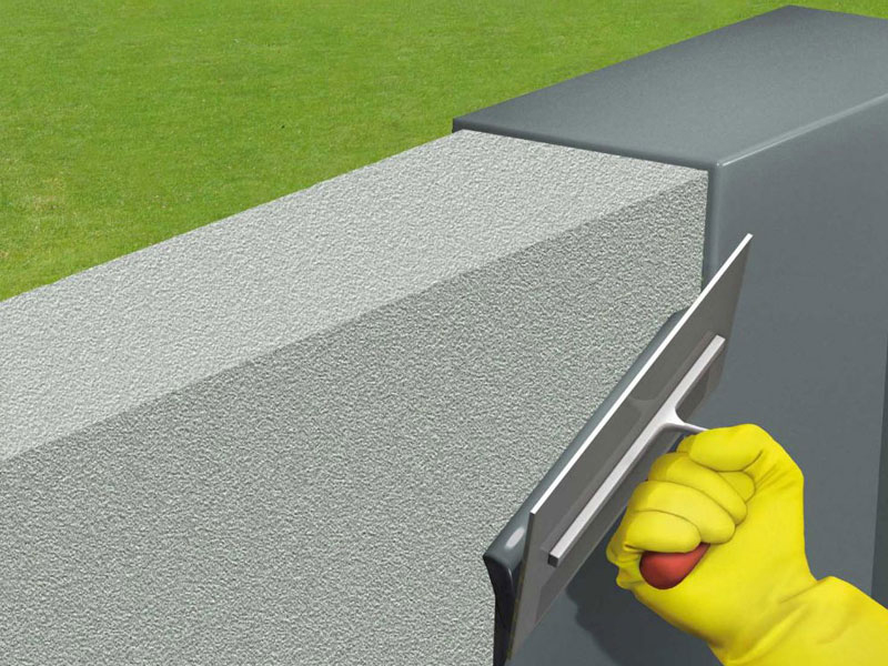 Chống thấm 2 thành phần là gì? Các loại chống thấm hai thành phần