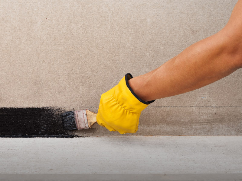 Cách chống thấm chân tường hiệu quả, dễ thực hiện 3 Cách Chống Thấm Chân Tường Truyền Thống