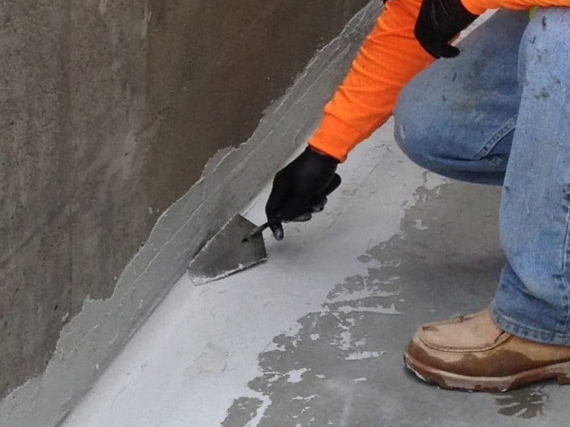 Cách chống thấm chân tường hiệu quả, dễ thực hiện 5 Giải Pháp Chống Thấm Chân Tường Hiện Đại