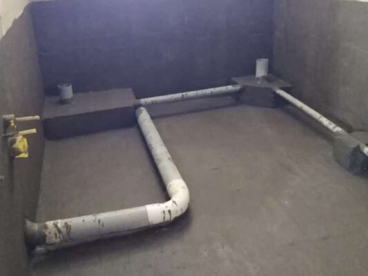 Đơn vị chống thấm nhà vệ sinh tại TPHCM, chống thấm sàn âm