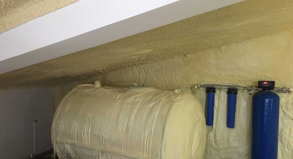 Bơm Foam Chống Thấm – Giải pháp hiệu quả từ Công ty Xây dựng Bảo An 2 Nguyên lý hoạt động của Bơm Foam Chống Thấm