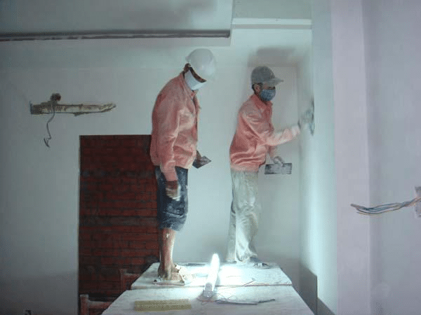 Quy trình chống thấm Bestmix