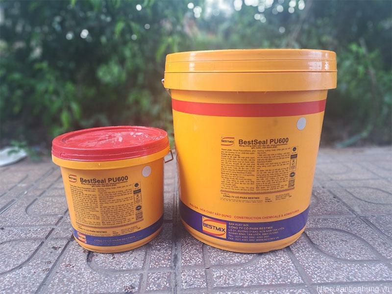 Các sản phẩm chống thấm Bestmix phổ biến và ứng dụng