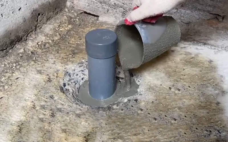 Quy trình chống thấm lỗ khoan sàn 2 Tại sao cần chống thấm lỗ khoan sàn?