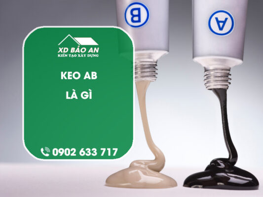 Keo AB là gì? Cách sử dụng keo AB