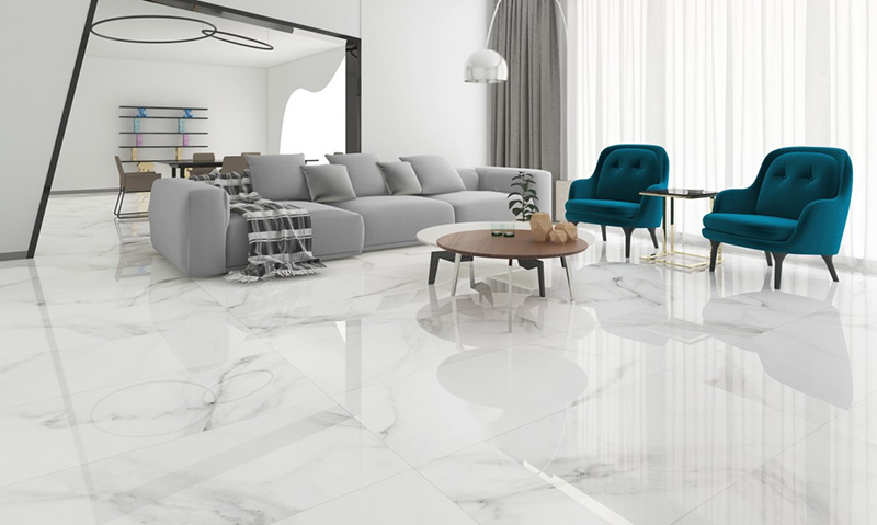 2. Lựa chọn gạch lát nền có kích thước phù hợp