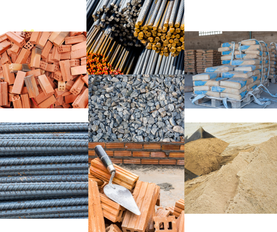 Hành trình xây nhà 500 Triệu: Kinh nghiệm thực tế từ A-Z 4 3. Lựa chọn vật liệu xây dựng tiết kiệm nhưng chất lượng