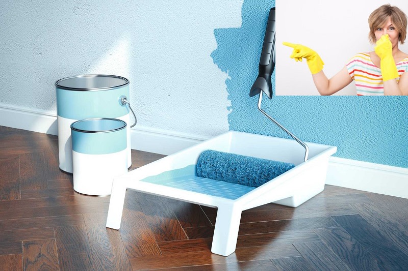 Cách xử lý mùi sơn nhà mới an toàn cho trẻ nhỏ và người già 2 Mùi sơn nhà mới đến từ đâu và vì sao cần xử lý sớm?