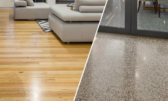 Lát gạch hay dùng sàn gỗ chống nóng tốt hơn? 2 1. Sàn gạch: mát lạnh tức thì, nhưng có thực sự “chống nóng”?