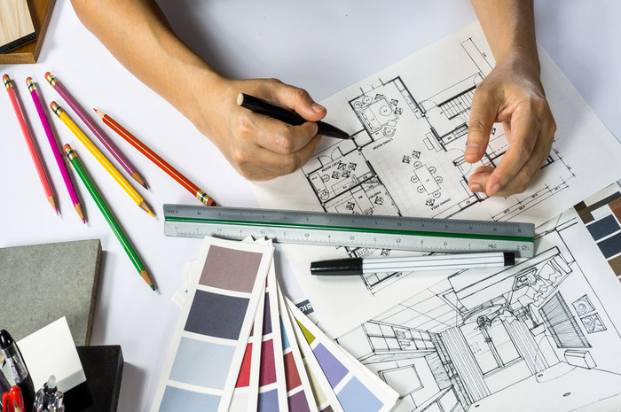 1. Không có bản vẽ hay kế hoạch cải tạo chi tiết