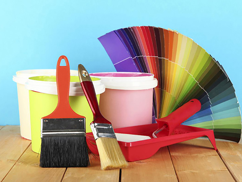 1. Sơn nước nội thất thường là gì?