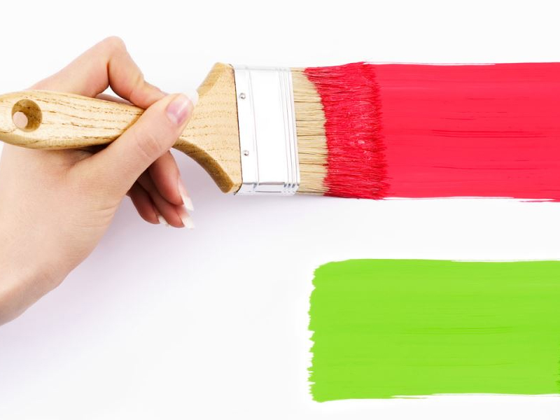 2. Sơn lau chùi hiệu quả là gì?