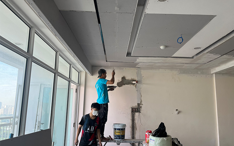 Kinh nghiệm cải tạo nhà chung cư cũ mà không phạm quy định 4 3. Tìm hiểu kỹ hiện trạng trước khi cải tạo nhà chung cư cũ