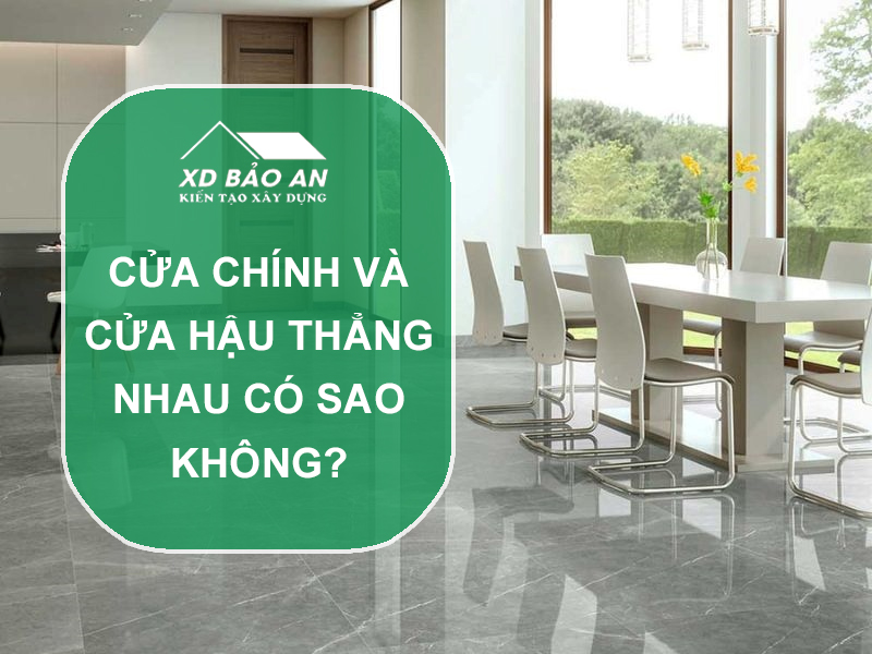 Chọn gạch phù hợp từng không gian