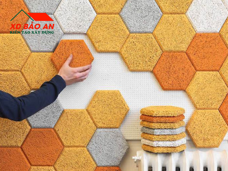 2. Ốp lát gạch tái chế ứng dụng ở đâu?