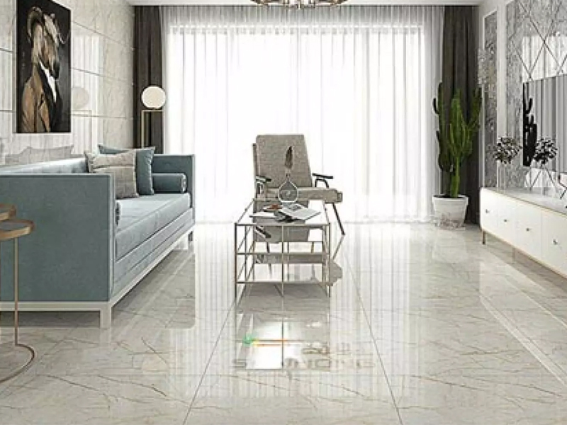 1. Phòng khách – không gian thể hiện cá tính