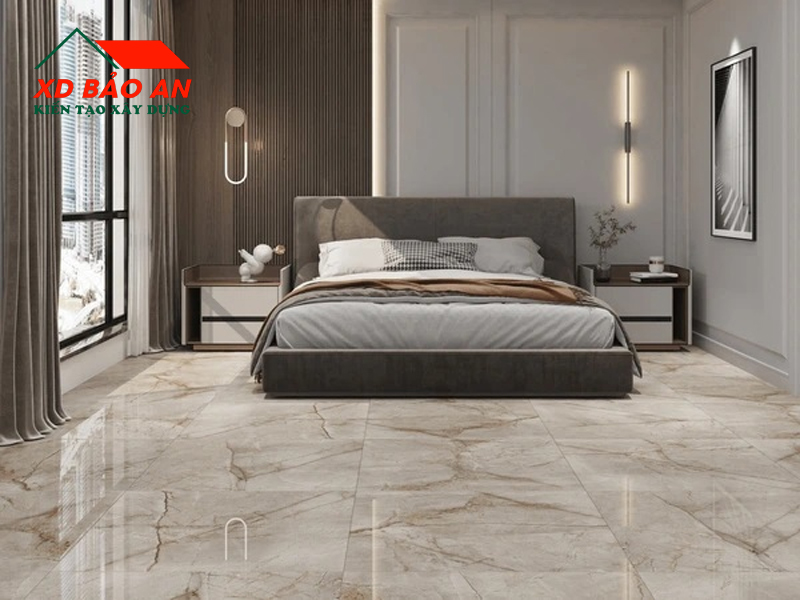 4. Phòng ngủ – không gian nghỉ ngơi yên tĩnh