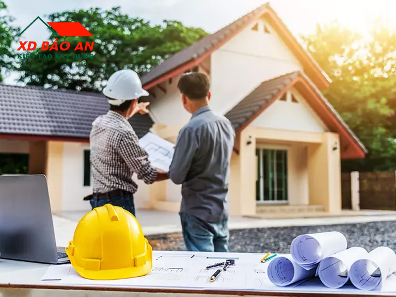 4. Sắp xếp thi công theo từng khu vực