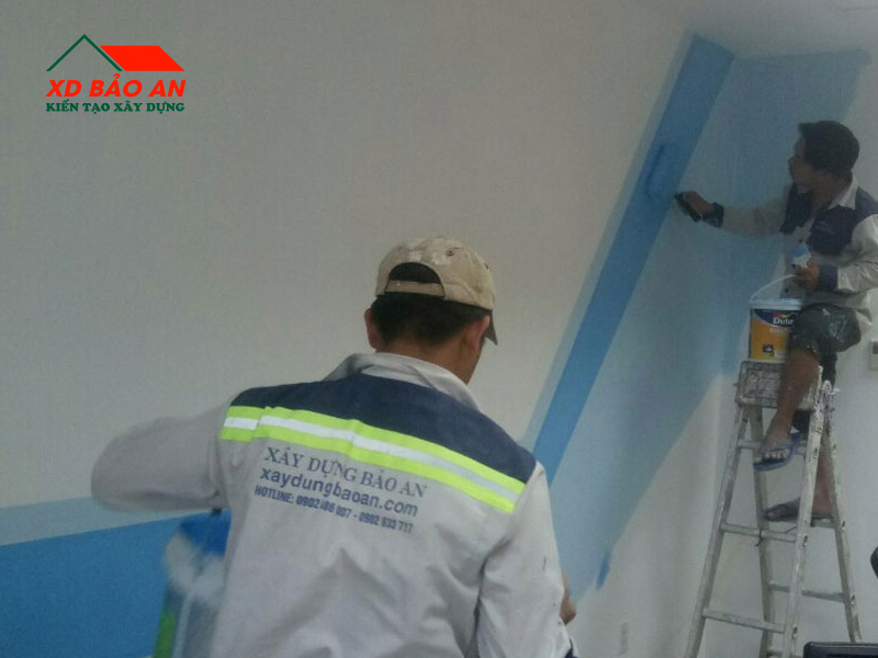 Bảo Hành Sửa Nhà Dài Hạn 2025 - An Tâm Với Xây Dựng Bảo An