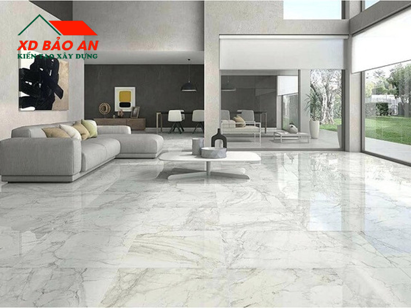 2. Những khu vực nên sử dụng gạch chống trầy xước