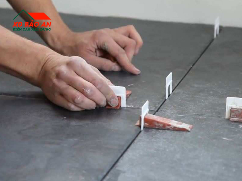 Lợi ích khi sử dụng ke cân bằng/ke chữ thập
