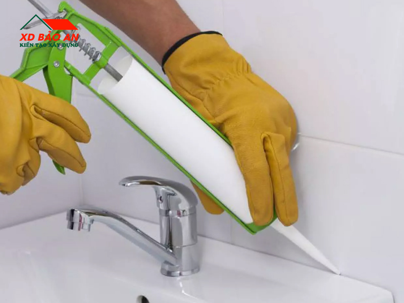 3. Ưu điểm vượt trội của việc sử dụng keo silicon chống thấm nhà vệ sinh