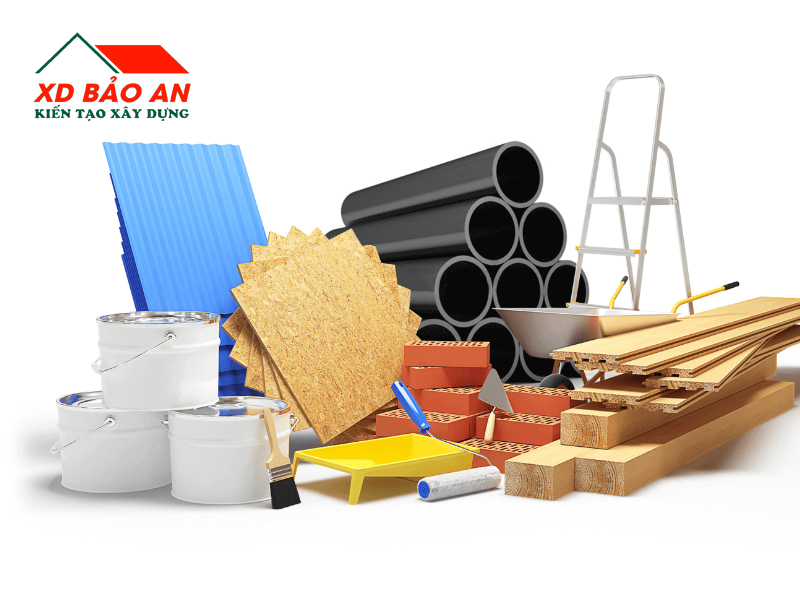 Những sai lầm cần tránh khi tự sửa nhà – Đừng để mất tiền oan! 4 3. Chọn vật liệu kém chất lượng để tiết kiệm chi phí