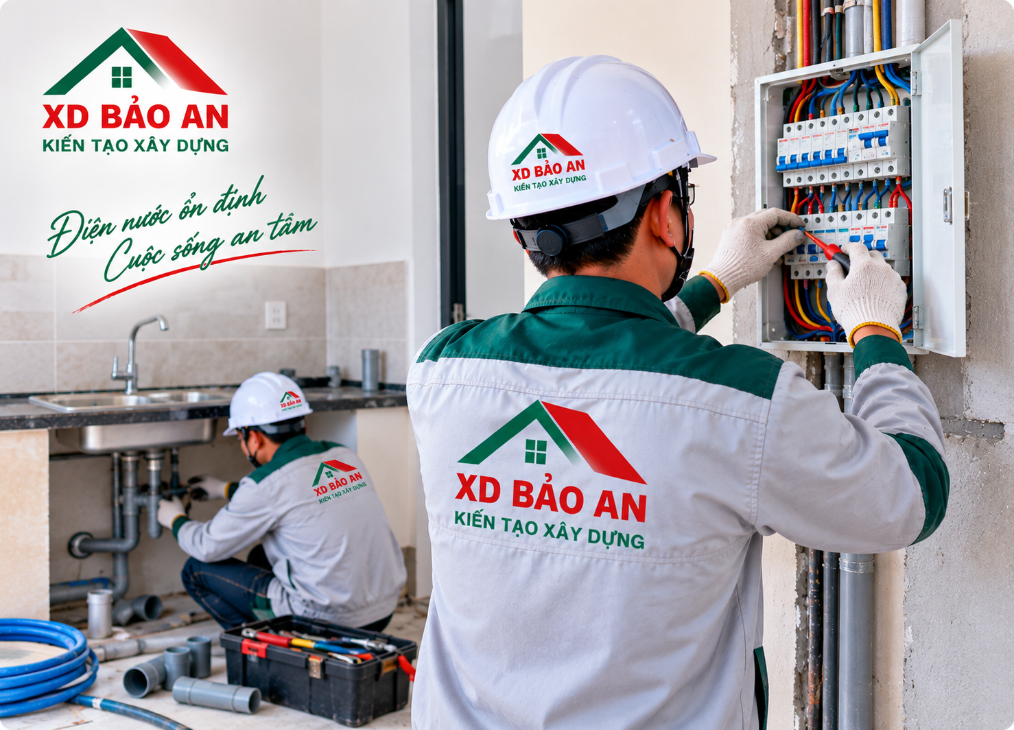 Sửa chữa điện nước